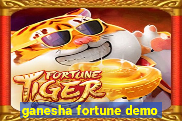 ganesha fortune demo